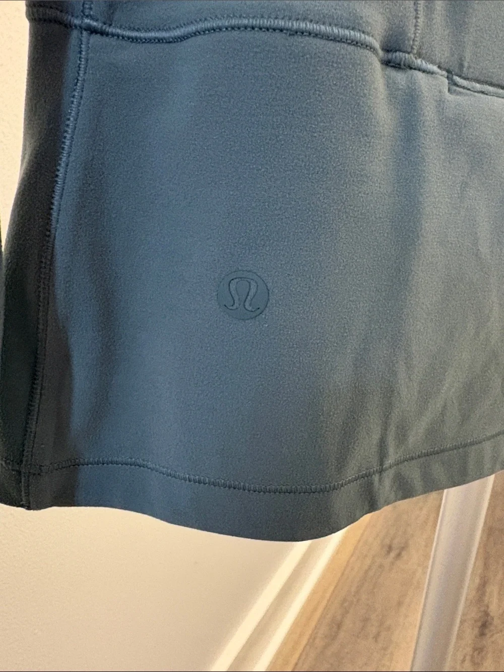 Lululemon Move With Ease Jacket ~ 8 ~ Mystic Green